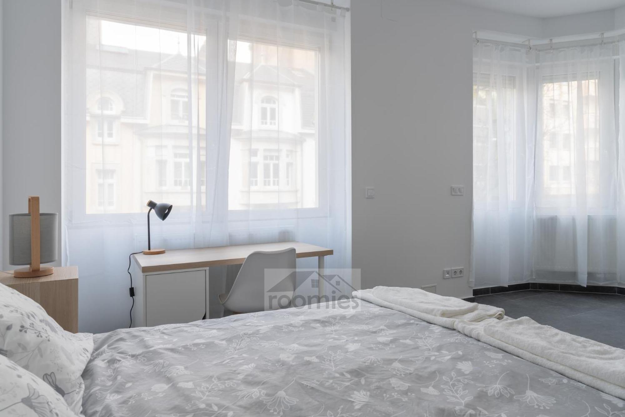 Roomies Luxembourg Centre Gare 外观 照片