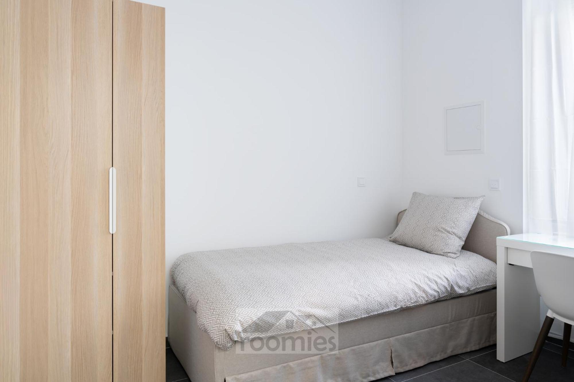 Roomies Luxembourg Centre Gare 外观 照片